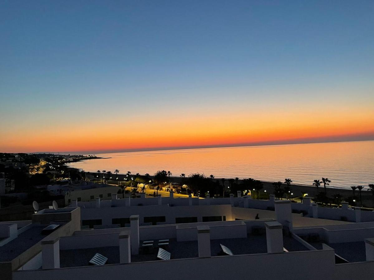 Lovely New Luxery Beach Apartment In Mojacar Playa Next To The Best Beach Zewnętrze zdjęcie