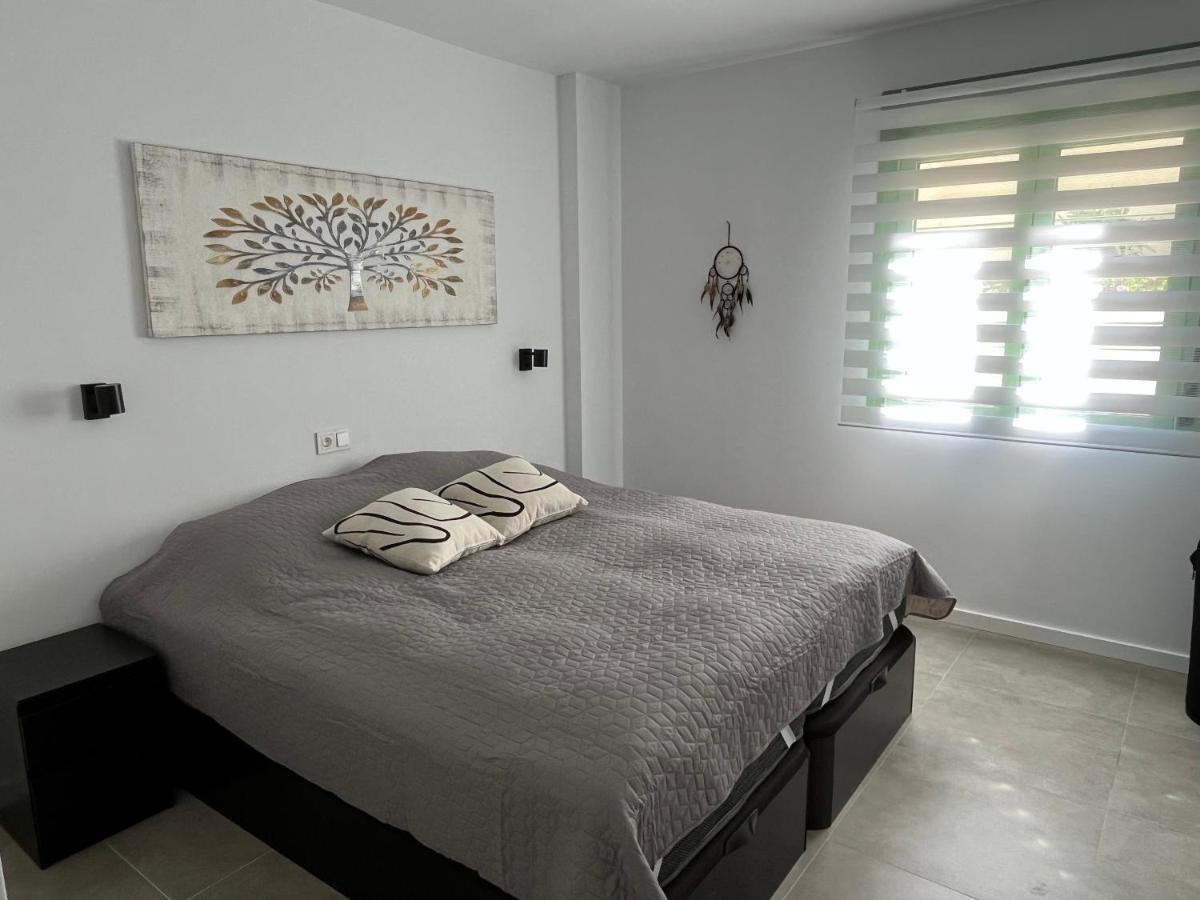 Lovely New Luxery Beach Apartment In Mojacar Playa Next To The Best Beach Zewnętrze zdjęcie