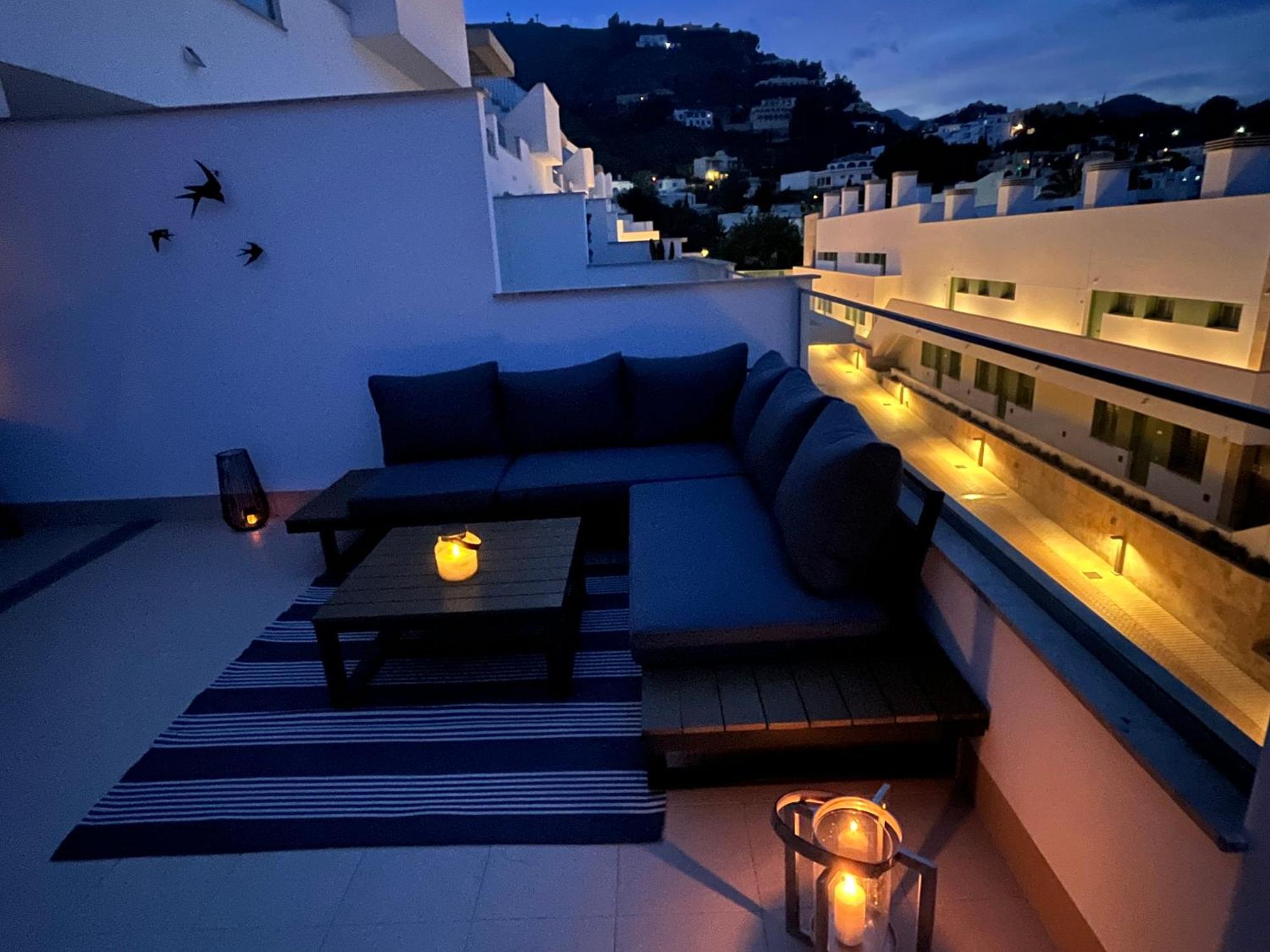 Lovely New Luxery Beach Apartment In Mojacar Playa Next To The Best Beach Zewnętrze zdjęcie
