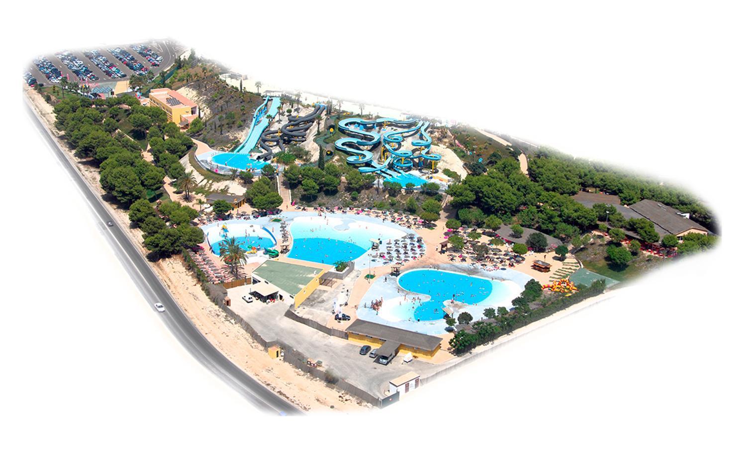 Lovely New Luxery Beach Apartment In Mojacar Playa Next To The Best Beach Zewnętrze zdjęcie