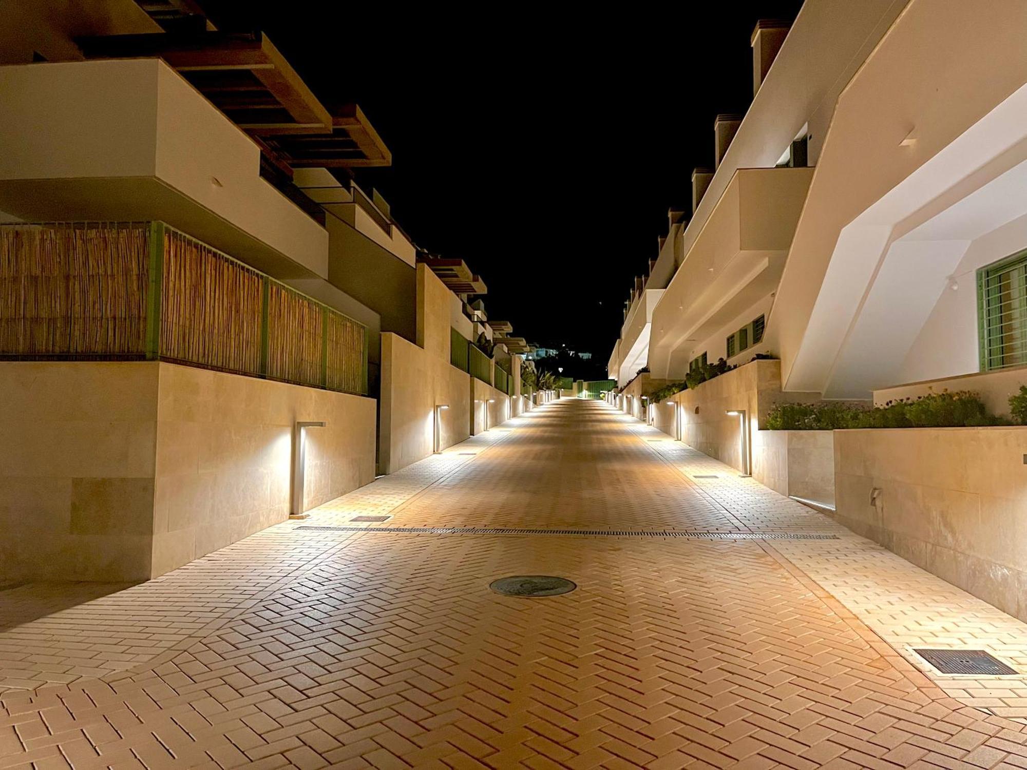 Lovely New Luxery Beach Apartment In Mojacar Playa Next To The Best Beach Zewnętrze zdjęcie